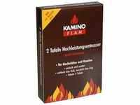 KaminoFlam Rußentferner zur Reinigung von Kamin & Kachelofen - Hochleistungs