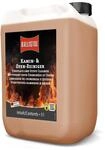 BALLISTOL 25405 Kaminreiniger / Ofenreiniger 5L Kanister &ndash; Schaum-Reinigung f&uuml;r