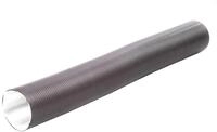 Justus Alu-Flexrohr 9213 04 Grau 60-150 cm Aluminium flexibel L&uuml;ftungsrohr