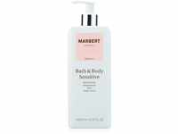 Marbert Body Care femme/women, Bath und Body Sensitive Rich Body Lotion, 1er Pack (1