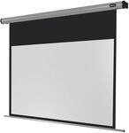 celexon HomeCinema Motor-Leinwand 70" | 160x90 cm 16:9 | elektrische 4K, Full-HD