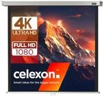 celexon Professional Rollo-Leinwand 110" | 200x200 cm 1:1