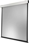celexon Expert XL Motor-Leinwand 225" | 400x400 cm 1:1