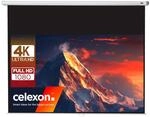 celexon Economy Rollo-Leinwand 70" | 160x90 cm 16:9
