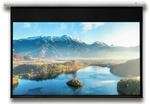 DELUXX Advanced Elegance elektrische Heimkino- und Business-Motor-Leinwand mit