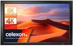 celexon HomeCinema Rahmen-Leinwand 135" | 300x169 cm 16:9