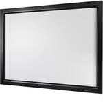 celexon HomeCinema Rahmen-Leinwand 90" | 200x113 cm 16:9 | langlebige 4K, Full-HD
