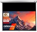 celexon Professional Plus Rollo-Leinwand 130" | 280x158 cm 16:9 | manuell ausziehbare