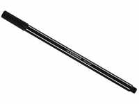 STABILO Pen 68 Marker schwarz 1 Stück, 1 mm