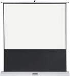 Franken LWM218 Mobile Bildwand (X-tra, PVC-Folie, 180 x 135 cm)