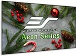 Elite Screens Rahmenleinwand ohne sichtbaren Rahmen Aeon Edge Free 222 x 125...