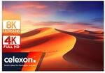 celexon Expert PureWhite Rahmen-Leinwand 175" | 350x265 cm 4:3