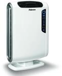 Fellowes HEPA Luftreiniger AeraMax DX55, f&uuml;r 18-28qm, 3-5 Luftwechsel/Std., True
