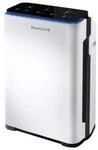 Honeywell Premium-Luftreiniger (True HEPA, Allergie, Luftqualit&auml;tssensor, CADR 204