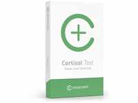 Cortisol Test Kit von CERASCREEN – Cortisol-Spiegel messen | Stressprofil 