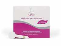 ELANEE Vaginaler pH-Selbsttest zur Früherkennung bakterieller Infektionen und
