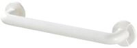 WENKO Wandhaltegriff Secura Wei&szlig; 43 cm - f&uuml;r Badewanne oder WC, Aluminium, 43 x 7 x