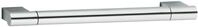 KEUCO Plan Haltegriff 35 cm, Metall verchromt, belastbar bis 115 kg, Made in Germany,