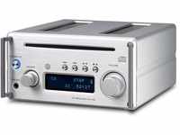 Teac CR-H101DAB(S) Mikro CD/DAB+ Receiver mit CD Player, DAB/UKW Radio,...