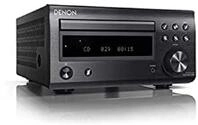 Denon RCD-M41DAB FM/DAB/CD Receiver, Bluetooth schwarz