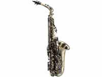 Classic Cantabile Winds AS-450 Eb Altsaxophon Antique Yellow (Messing, Vintage