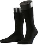 Falke Freizeitsocken schwarz 2