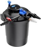 SunSun CPF-10000 Druckteichfilter 10.000 l/h / 11 W UVC Einheit, Teichdruckfilter