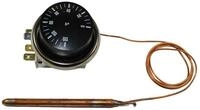 Universal Regelthermostat TR2 0 bis 120 &deg;C Thermostat 16A/250V~ mit ca. 1 m langem