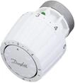 Danfoss 013G2960 - Thermostatische K&ouml;pfe RA/V 2960, 34 mm, Wei&szlig;