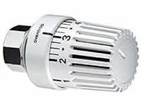 OVENTROP-Thermostat 1011401 Uni L 44405 C, 0 * 1-5, Flüssig-Fühler, weiß