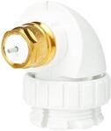 Danfoss Winkeladapter f&uuml;r Thermostatk&ouml;pfe RAW- und RA2000 013G1350