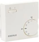 Eberle Raumthermostat, RTR-E6763, Reinwei&szlig;