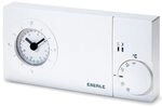 Eberle Uhrenthermostat EASY3PT