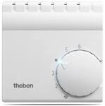 Theben 7010001 RAM 701 (Ramses) - Raumthermostat f&uuml;r alle Heizungsarten,