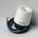 Heimeier Thermischer Stellantrieb EMOtec 24 V, stromlos geschlossen