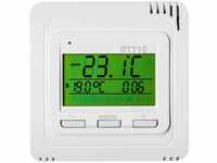 Thermostat Raumthermostat Unterputz Funkempfänger Steckdose für Infrarotheizung -