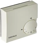 Eberle Raumtemperaturregler RTR - E 6721, Wei&szlig;