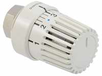 Oventrop Thermostat Uni LH o Nullstellung, weiß 7-28 GrC