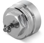 Xavax Adapter f&uuml;r Heizk&ouml;rperventile mit M28 x 1.5 mm Anschlussgewinde