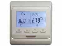SM-PC®, Raumthermostat Thermostat Digital programmierbar #792