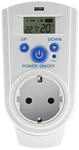 ChiliTec Steckdosenthermostat ST-35 Digital Steckdose mit Temperaturregler