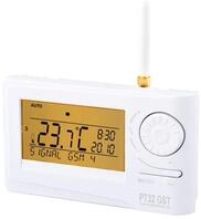Elektrobock Digitaler Raumthermostat mit GSM Modul, PT32 GST, 14 x 8 x 3 cm