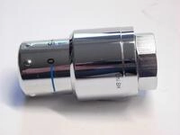 Oventrop Thermostat Uni SH verchromt 1012069 M30 x 1,5