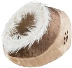 TRIXIE Katzenh&ouml;hle Minou, waschbar &ndash; 41 x 30 x 50 cm, beige/braun |...