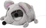 Trixie 36290 Kuschelh&ouml;hle Lukas, 35 x 33 x 65 cm, grau, 1 St&uuml;ck (1er Pack)