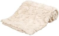 TRIXIE Decke Cosy - beige 100 &times; 70 cm