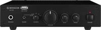 MONACOR SA-100 kompakter Universal Stereo-Verst&auml;rker, HiFi Verst&auml;rker mit