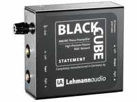 Lehmann Audio Black Cube Statement Phonovorverstärker (MM/MC, 103 x 108 x 45 mm),