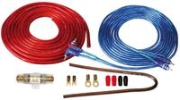 Sinustec BCS-1600 5m Car-HiFi Batteriekabel Set 16mm&sup2; &ndash; Kabelset f&uuml;r Endstufen