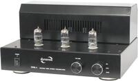 Dynavox TPR-1 R&ouml;hrenvorverst&auml;rker schwarz